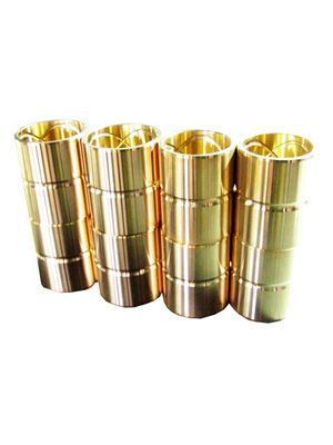 寧波瑞港金屬制品 H80黃銅管與薄銅管的專業制造商